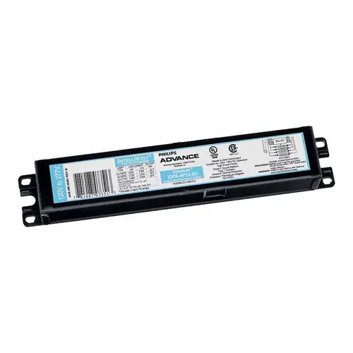 Signify IOP4P32HLSC35M Advance electronic fluorescent ballast 32 W lamp (4 lamps)