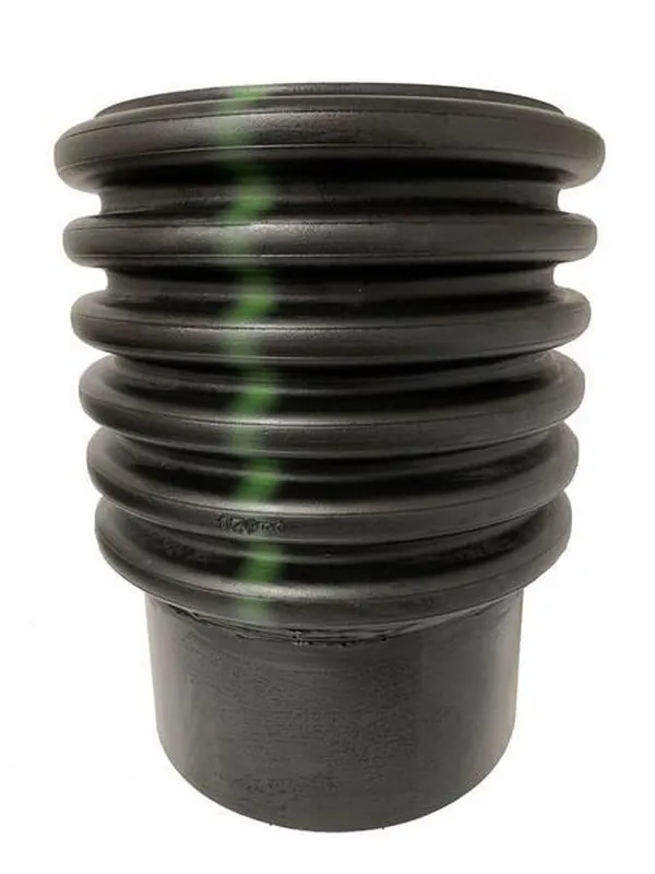 Advanced Drainage Systems 1821AN Dual Wall Adapter Fitting 18 in Replacement MPN