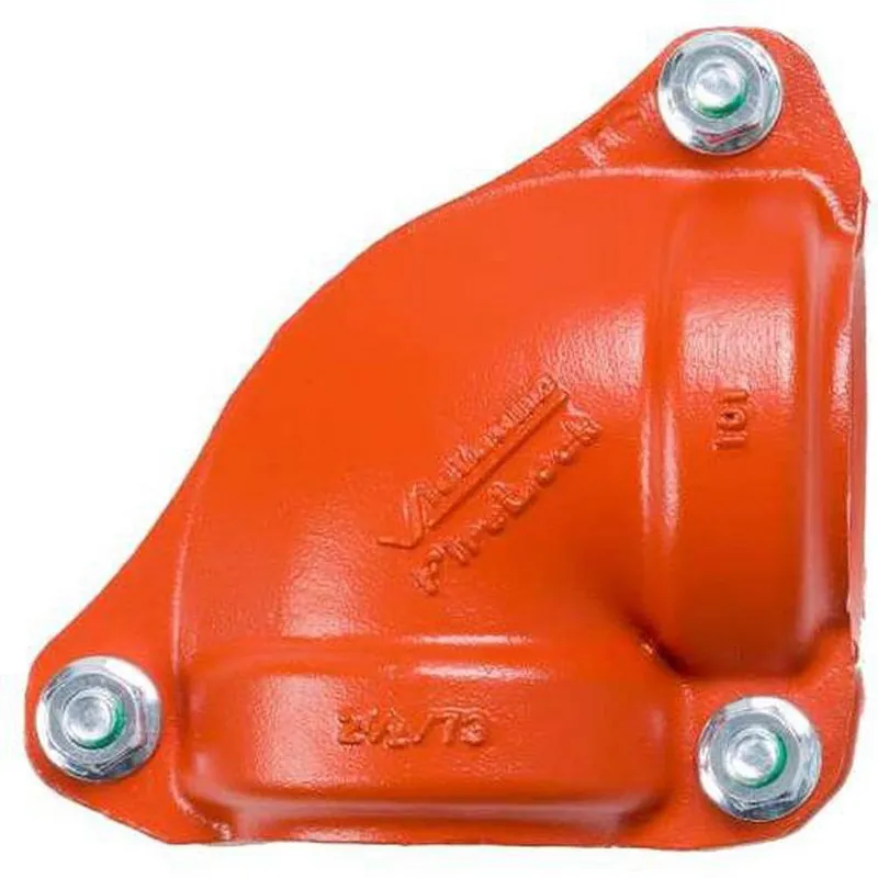 Victaulic F020101PE0 FireLock Installation-Ready Style 101 2 in. 90 Degree Sprinkler Elbow