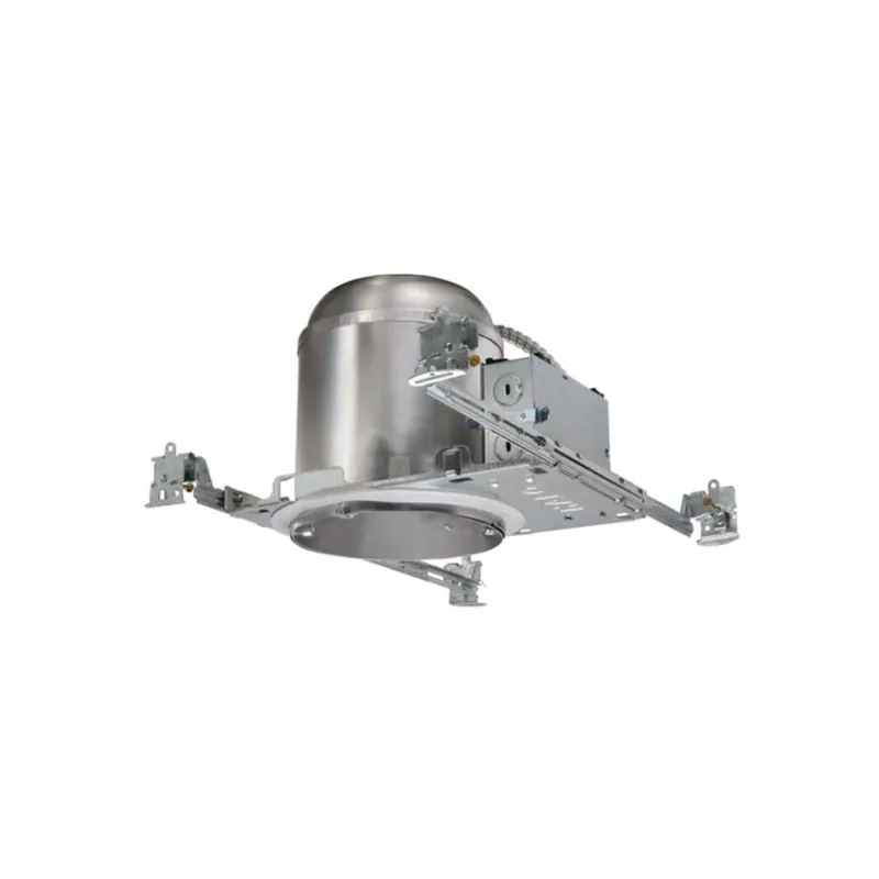 Cooper H750ICAT Halo H7 Series New Construction Round Recessed Downlight Housing LED 20W