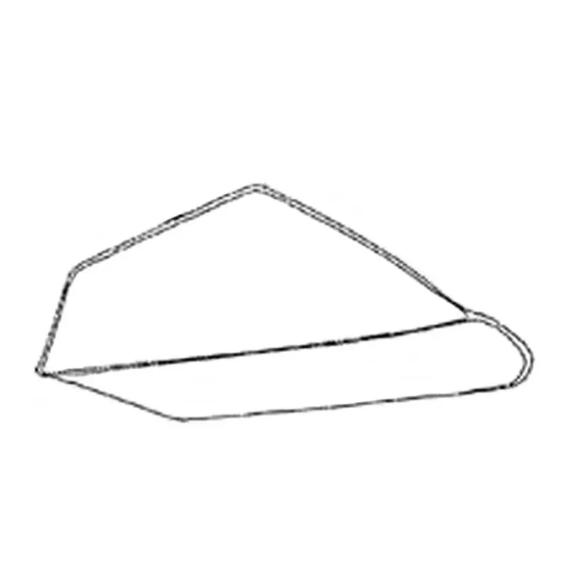 Wellmade 6294006 Wheelbarrow Tray For Use With NO.HD6 6 cu-ft Wheelbarrows REPLACEMENT 6294006