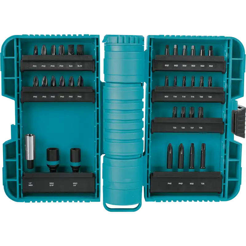 Makita A-98326 ImpactX 35 Pc. Driver Bit Set