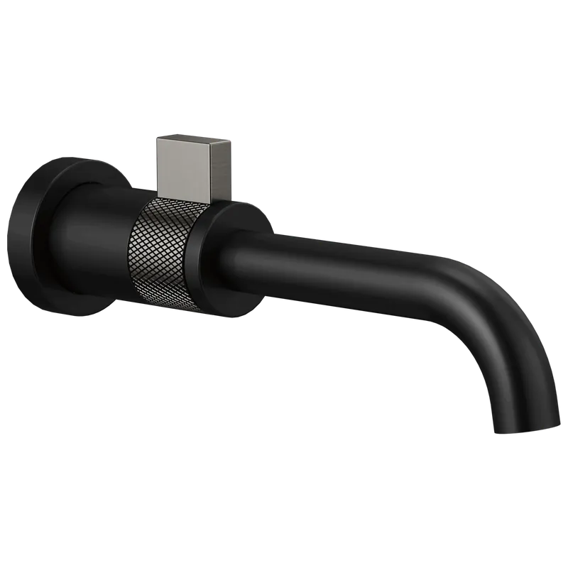 Brizo T65735LF-BLSL Litze Wall Mount Lavatory 1.50 gpm