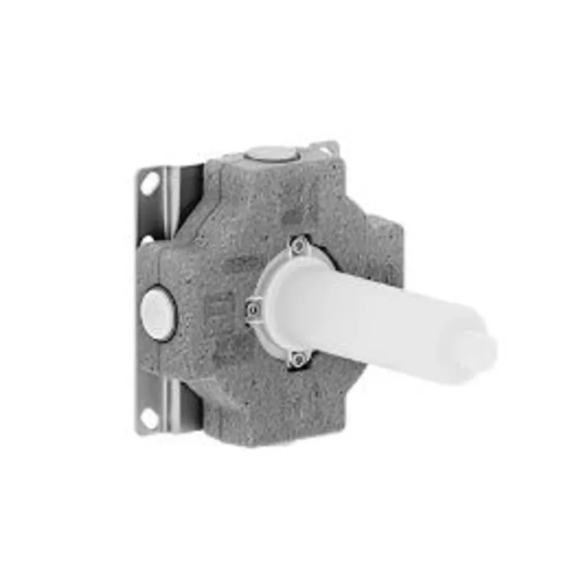Dornbracht 35203970-900010 wall mounted three-way diverter