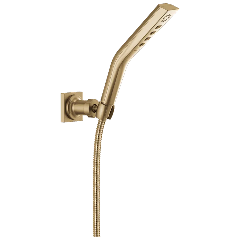 Delta 55799-CZ-PR Handshower Delta Universal Lumicoat Champagne Bronze 1.75 GPM