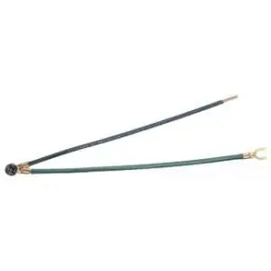 Ideal Industries 30-3287 Combo Grounding Tail 2-Wire 25-pack