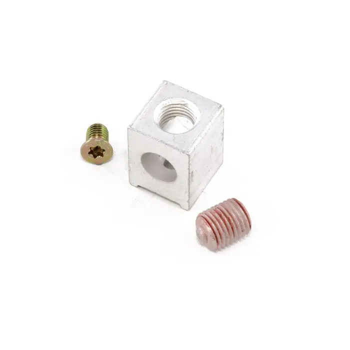 Abb TNLK20 Neutral Lug Kit 6 to 2/0 AWG