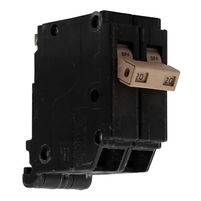 Diversitech CH250 Type CH Circuit Breaker 120/240 VAC 50 Amp