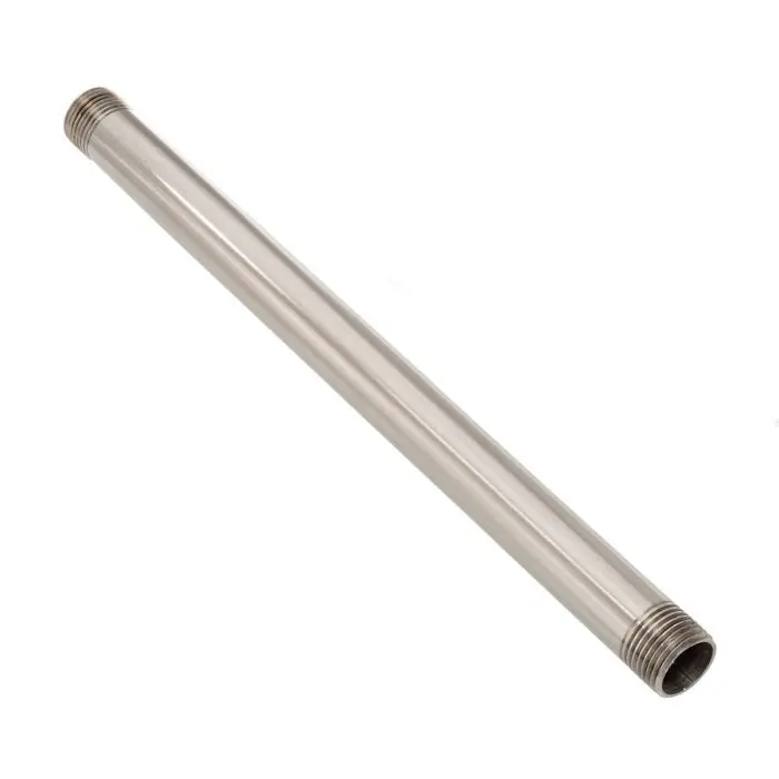 Trim To The Trade 4T-415N-1 Nipple 1/2 inches Ips X 12 inches