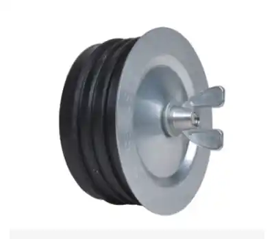Cherne Industries Inc 271527 2 inches Econo Grip Plug