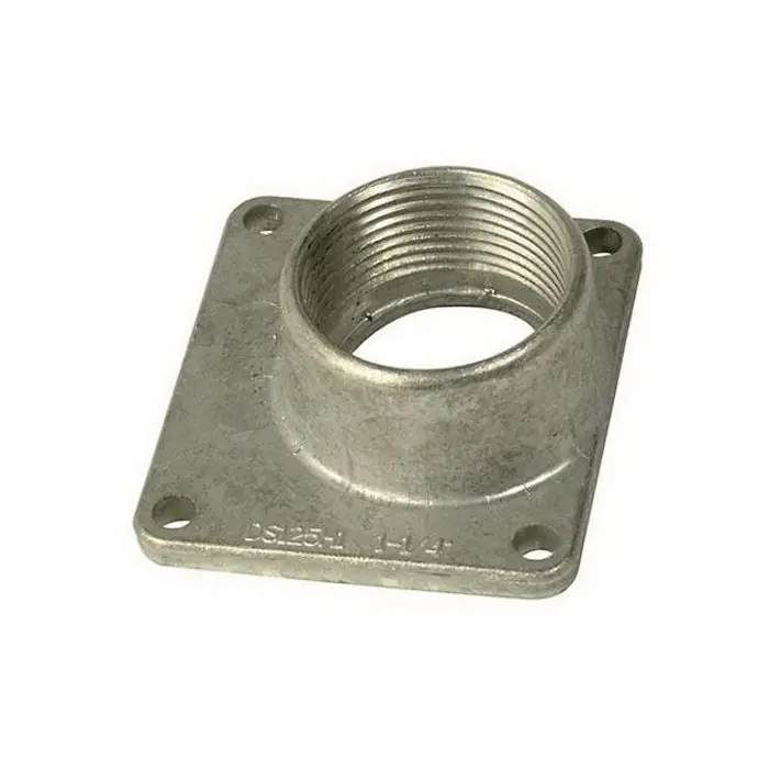 ABB - Midwest Electric B12 Hub Mtr 1-1/4In Met Bolted-On Rt Thd