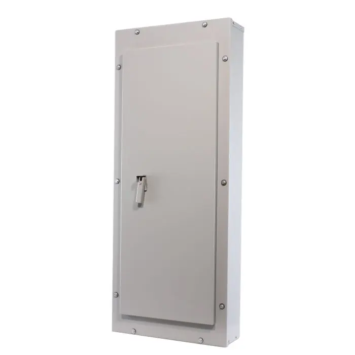 Abb ab493 pro-stock lighting panel enclosure 49.5 inch height replacement mpn
