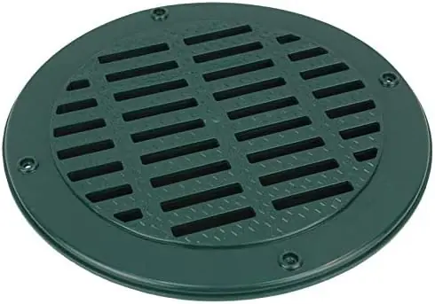 Polylok 3004-GR 12 inches Heavy Duty Grate for Corrugated Pipe