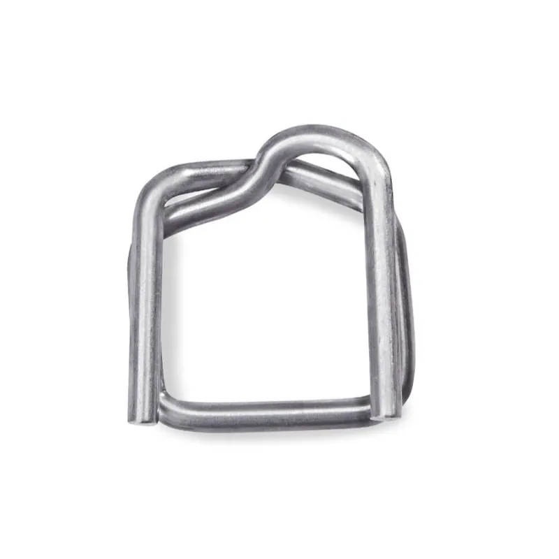 Challenger Packaging 41066 Strapping Buckle 3/4 inches x 4.5mm (1000/Box)