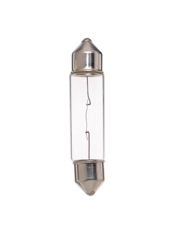 Satco-Nuvo S6985 Miniature Lamp 5 W Festoon SV8.5-8