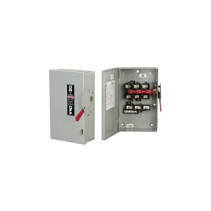 Abb TG3222 Switch Saf 240VAC 60A 2 Poles