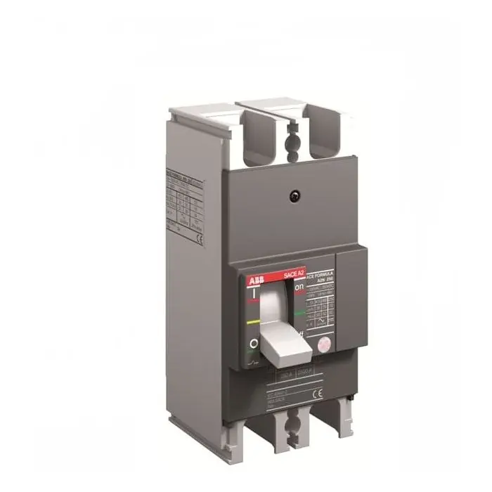 Solutions A2A2200ABDXXXX Formula A Molded Case Circuit Breaker 200 Amp