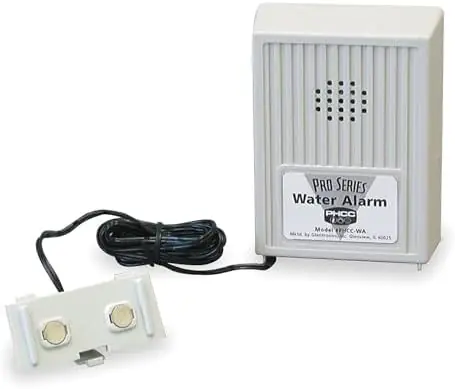 Glentronics PWA PHCC Pro Series Water Sensor and Alarm