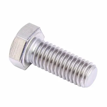 Eaton B-Line 1/2X1HHCSZN Hex Head Cap Screw 1/2-In. X 1-In.