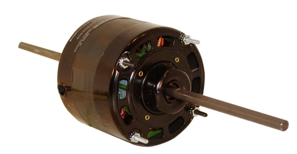 Ao Smith 52 4.4-Inch Frame Diameter Fan Coil 1/15 HP 1550 RPM