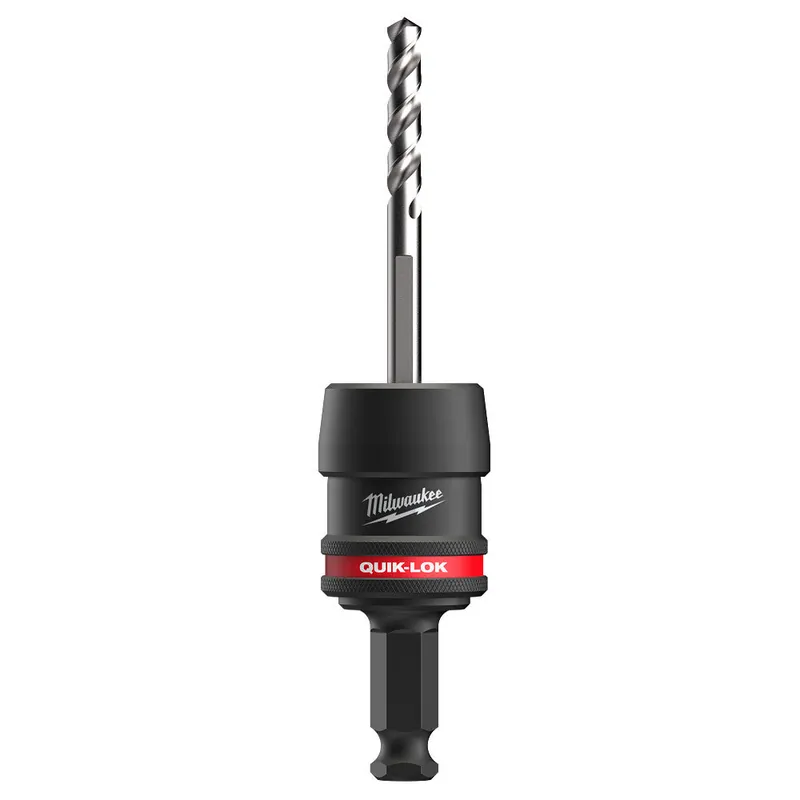 Milwaukee 49-56-7555 5PC 7/16 inches Quik-Lok Arbor Set