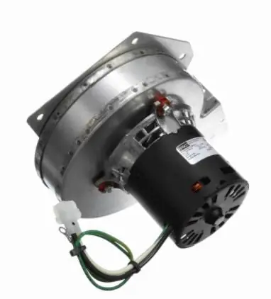 Trane A143 Fasco, Trane Furnace Draft Inducer Blower 115V