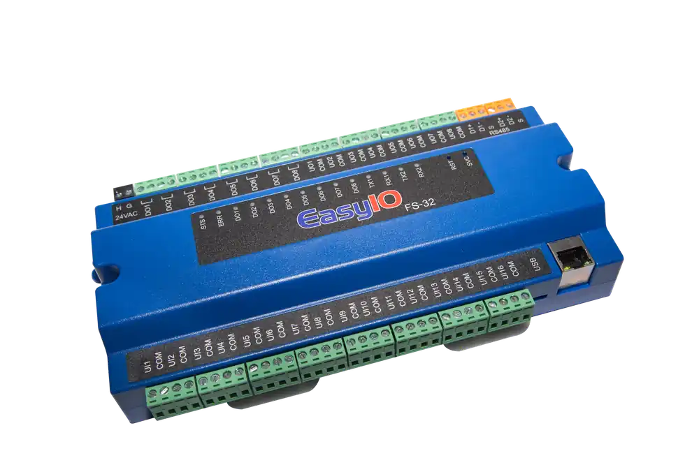 Easyio Easyio-FS-32 Fs-32 Controller, 32 Io
