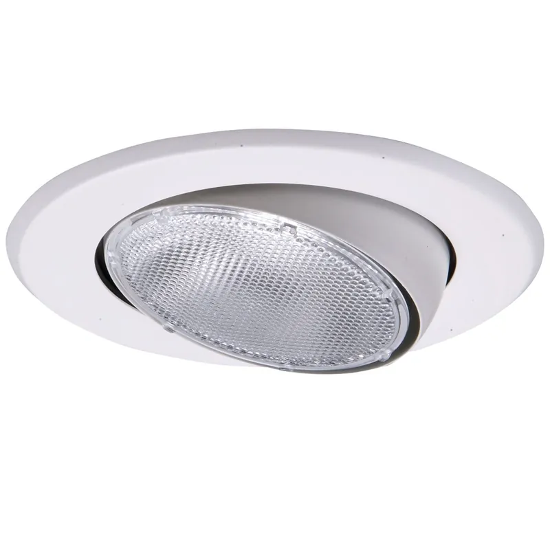 Cooper 5070P Halo Trim Lighting 5in 6-3/8in