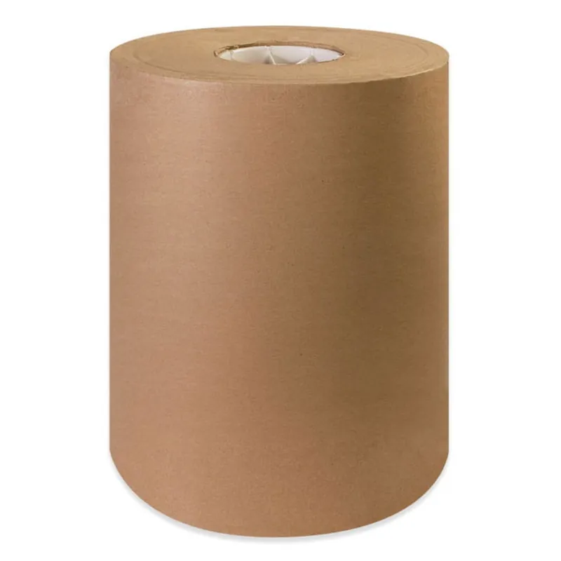 Challenger Packaging 43453 Kraft Paper 24 inches x 1200 feet and 30lb