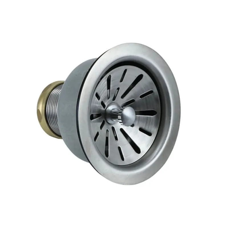 Mountain Plumbing Products MT310/VB Contemporary 3-1/2 inches Deluxe Stemball Kitchen Sink Strainer