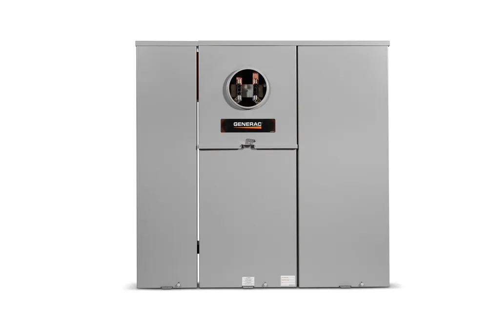 Generac 9954 Integrated Surge Protection (SPD), 150A Service Entrance Rated, Automatic Transfer Switch