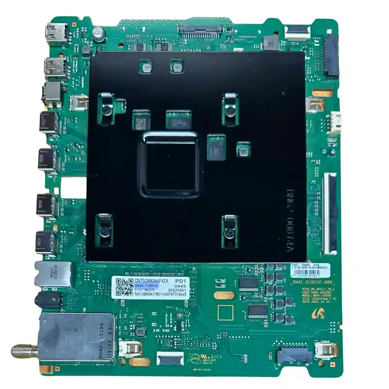 Samsung BN94-17601H Main Board for QN75QN90AAFXZA
