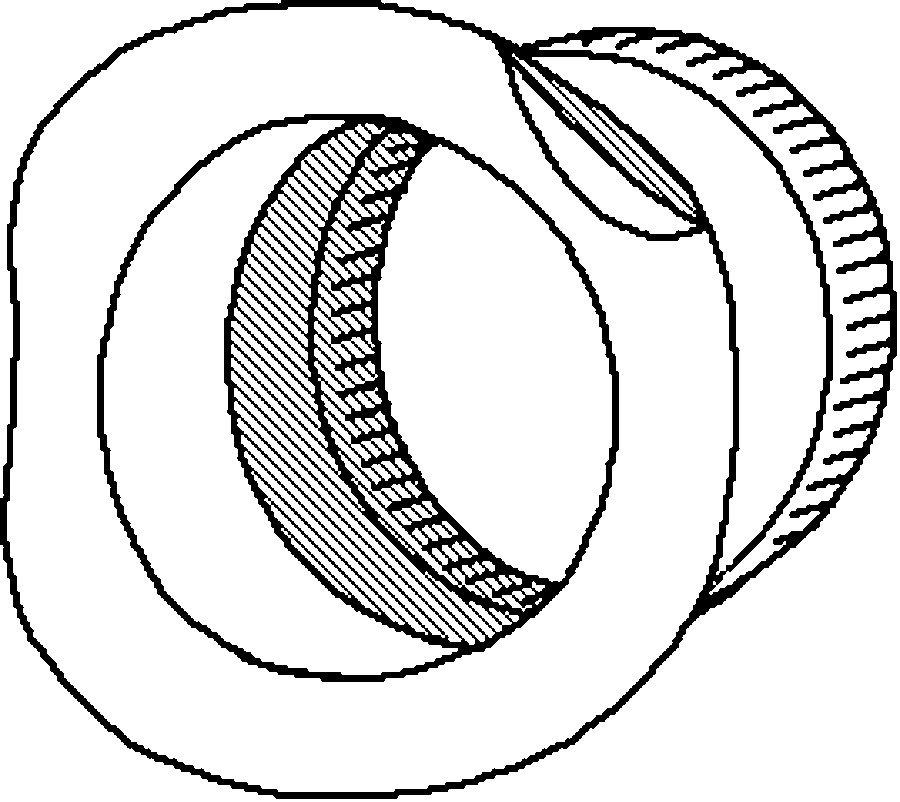 Snappy 171-10 Sheet Metal Takeoff, 10 inches for Round Pipe Air-Tite