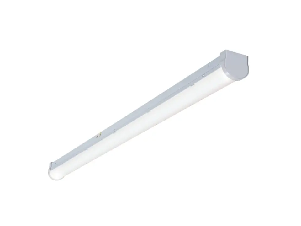 Cooper 4SLSTPSLC-UNV Metalux Dimmable LED Striplight 48 Watts 4 ft Length