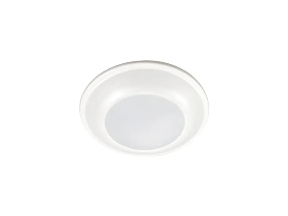Cooper HLS6099301EWH Halo 6 inches LED Surface Light, 900 Lumens, 120 V, 60 Hz, 3000k CCT