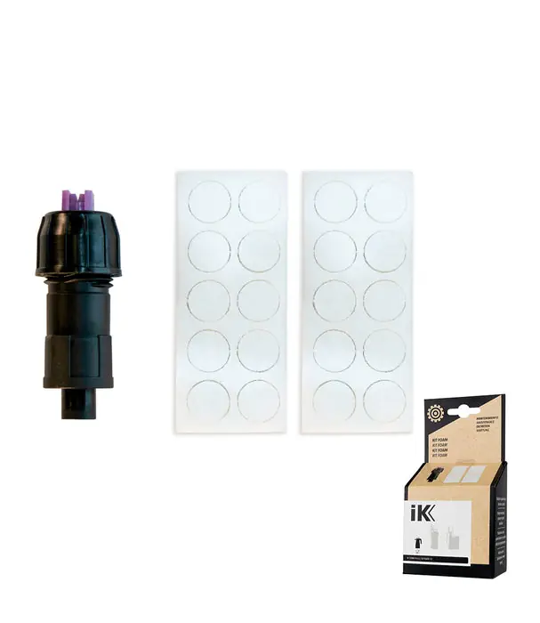 Goizper Spraying 81676800 Ik Foam 1.5 / Pro 2 Nozzle Kit