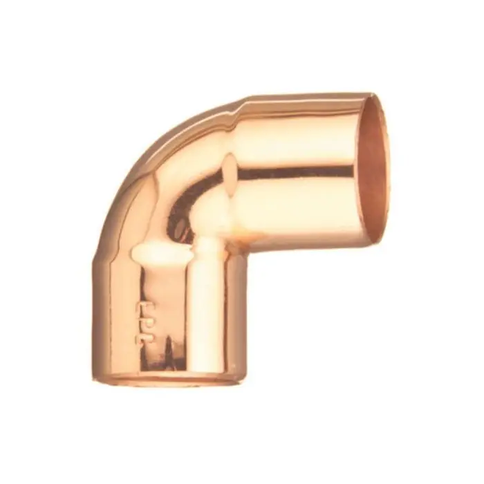 Preferred 10031296 Elkh Close Ruff Tube Elbow Solder