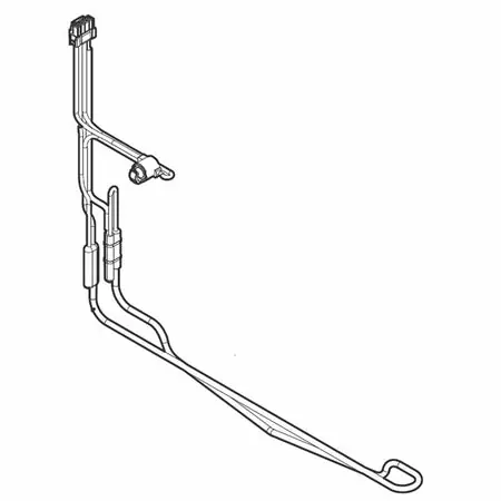 Frigidaire 5304522340 Defrost Heater Assembly 178.3W