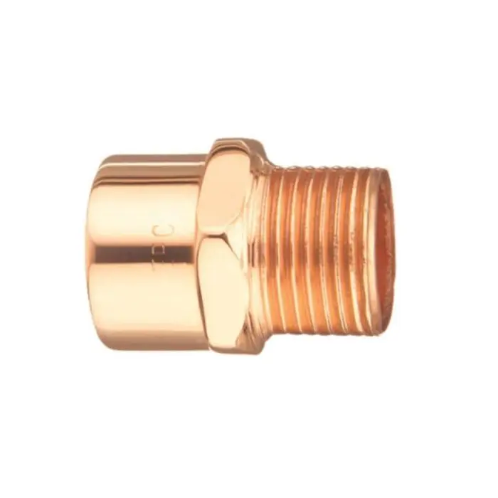 Preferred 10030336 Reducing Male Adapter Solder 3/4 x 1 in