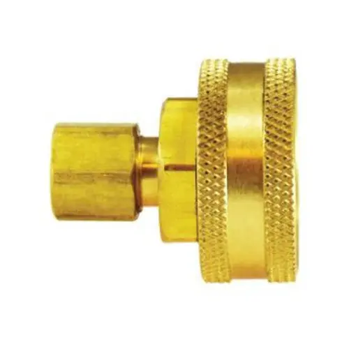 Midland Industries 30050 Swivel Adapter 1/4 x 3/4 in Compression x FGH