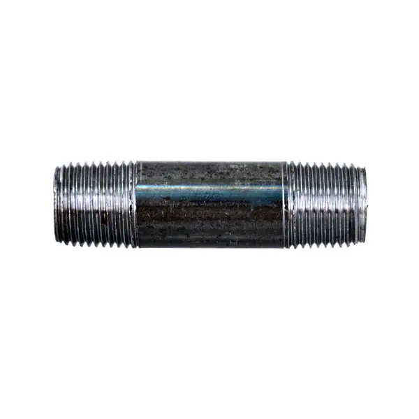 Directedair DABN-07X80 Black Steel Nipples