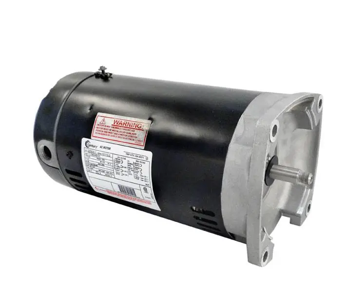 Regal Beloit Q3302V1 Pump Motor 3 HP Square Flange