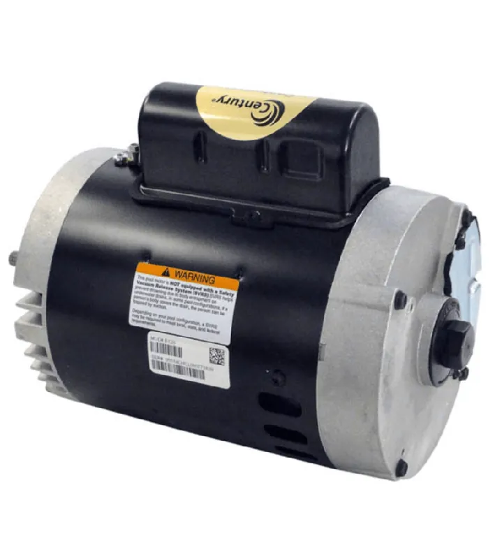 Regal Beloit B126 Motor 1/2 HP 3450 RPM 56J 115/230V REPLACEMENT 18330