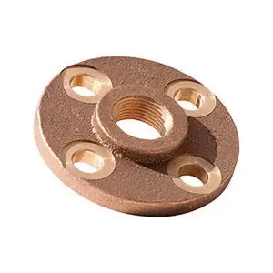 Merit Brass 235-16 Companion Flange 1 in Nominal