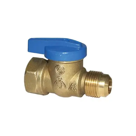 Legend Valve 102-119 3/8 inches Flx 1/2 inchesFip