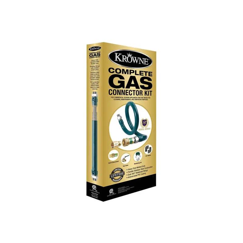 Krowne M7560 Royal Series Gas Hose 60 inches Long