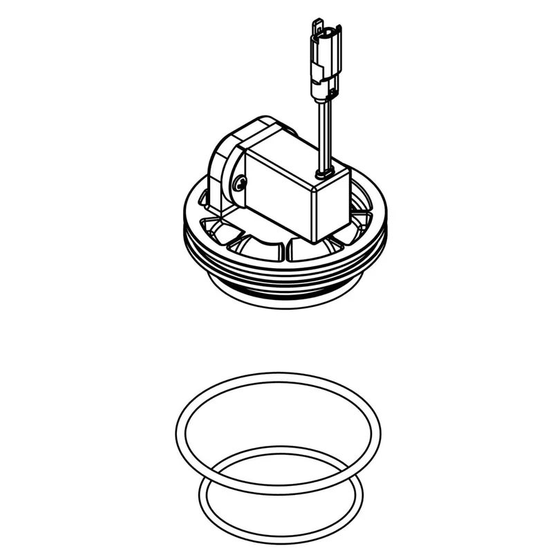 Kohler 1397903 Flushvalve Service Kit, Urinal