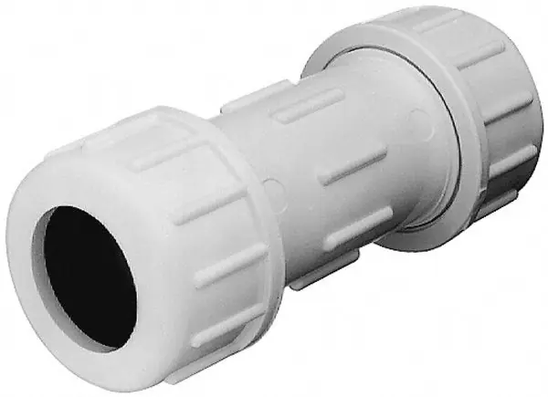 Legend Valve 204-109 2-1/2 inches PVC COMP. Coupling