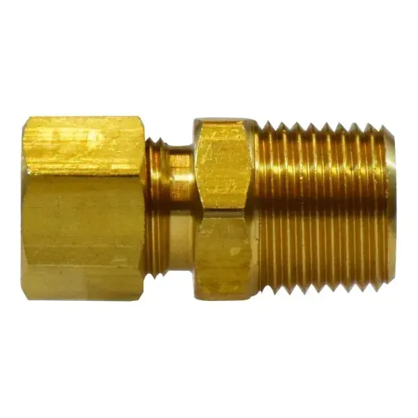 Midland Industries 18185 Adapter 5/16 inches x 3/8 inches #68F Comxma