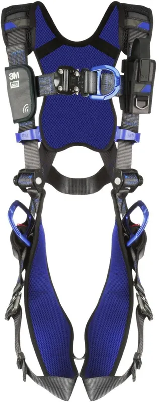 3M 7100217308 DBI-SALA® ExoFit™ X300 X-Large Comfort Wind Energy Climbing/Positioning Safety Harness